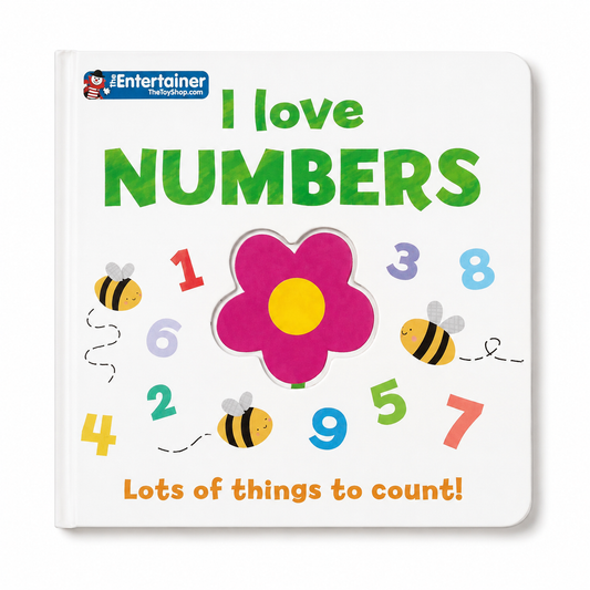 I Love Numbers