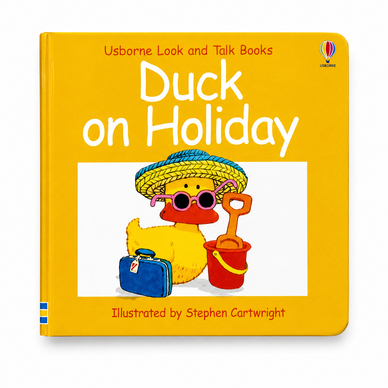 Duck on Holiday