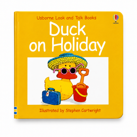 Duck on Holiday