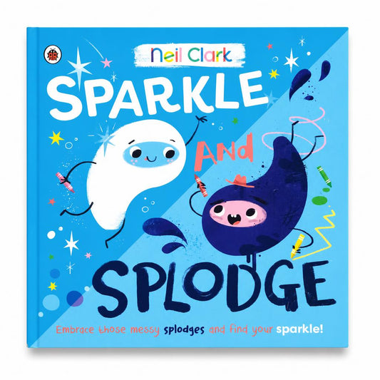 Sparkle and Splodge