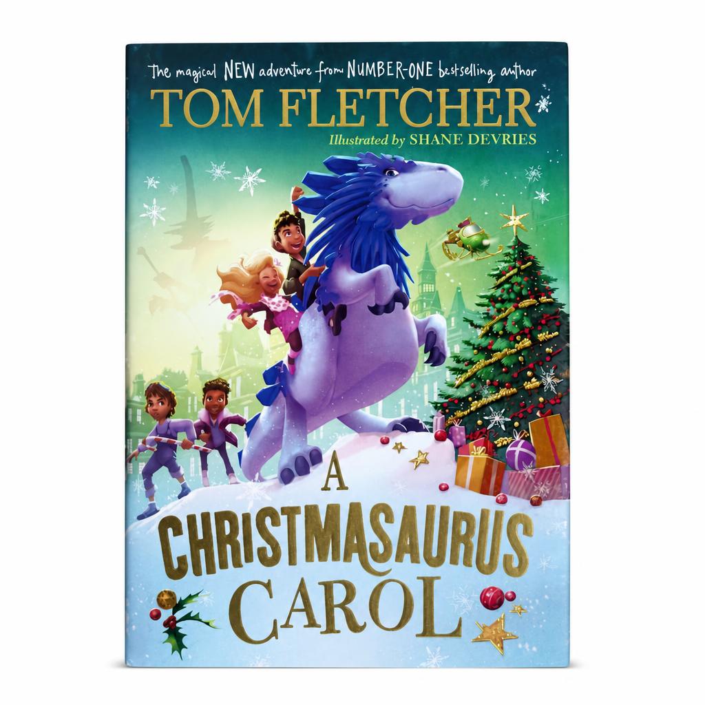 A Christmasaurus Carol