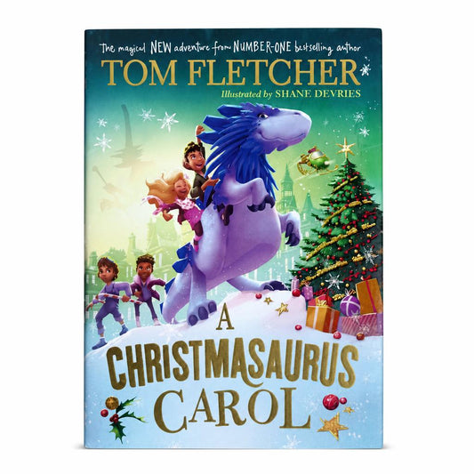 A Christmasaurus Carol