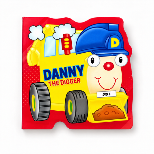 Danny the Digger