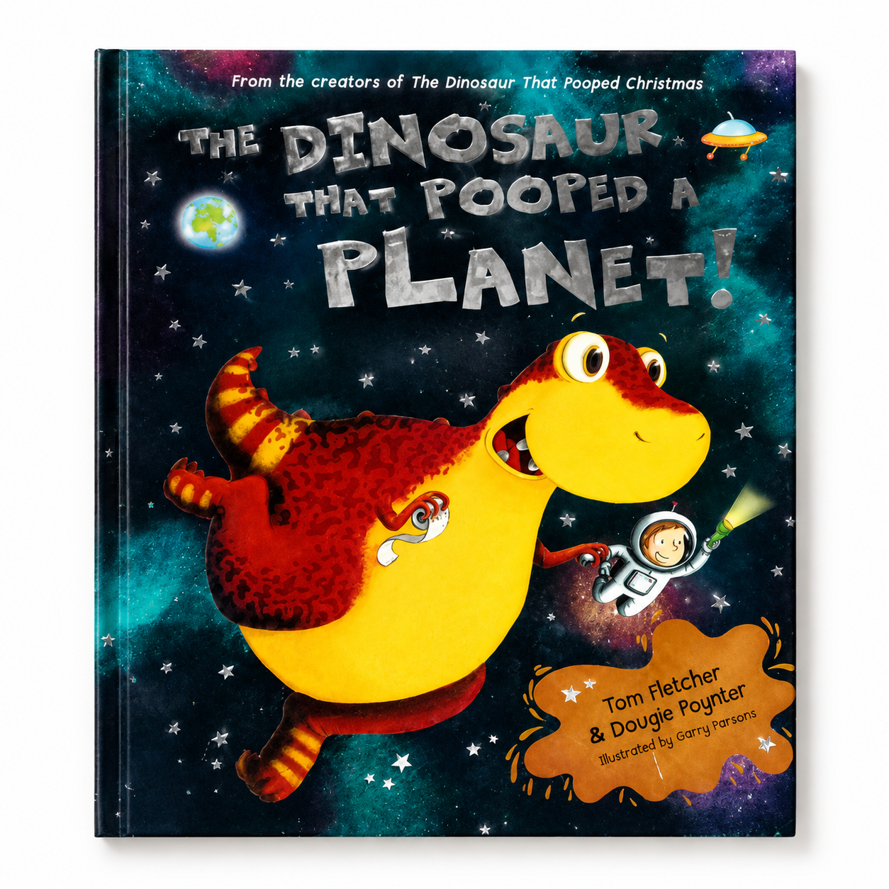 The Dinosaur That Pooped a Planet