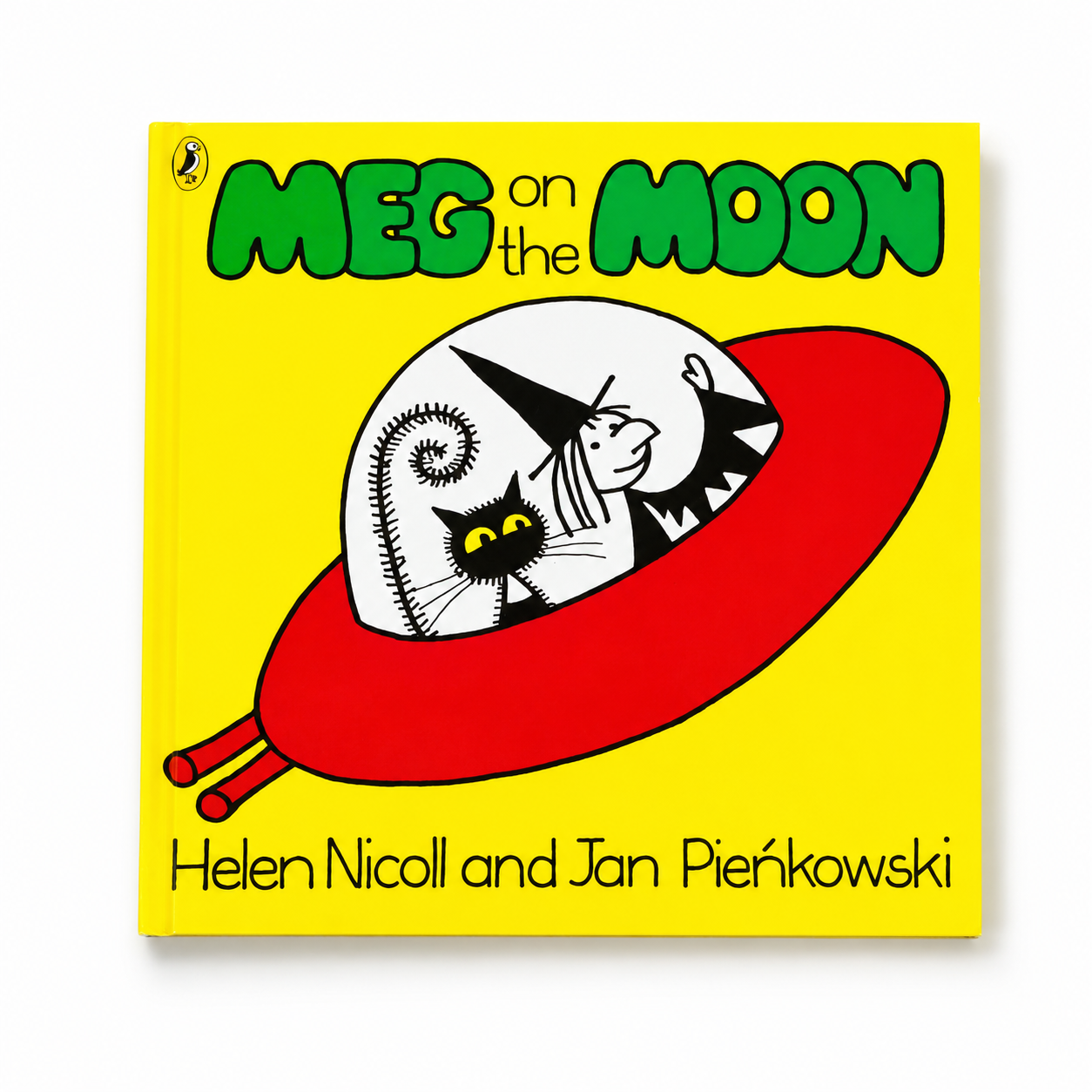 Meg on the Moon
