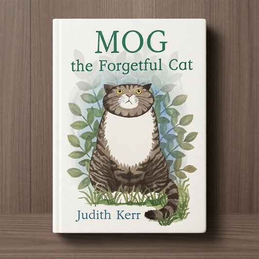 Mog the Forgetful Cat