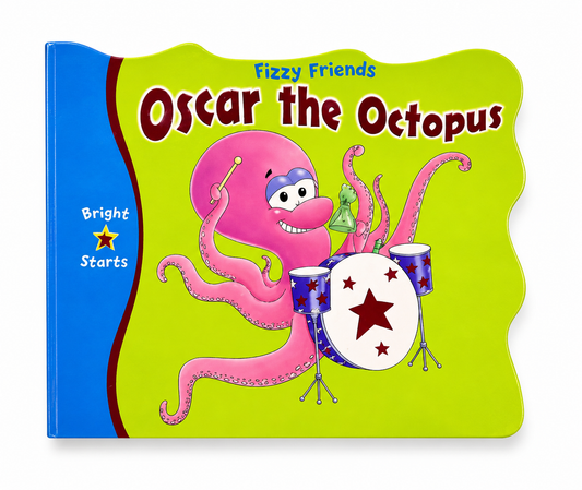 Oscar the Octopus