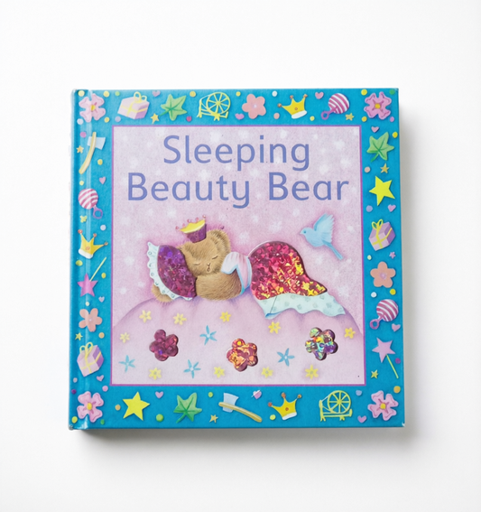 Sleeping Beauty Bear