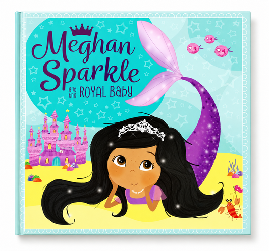 Meghan Sparkle and the Royal Baby