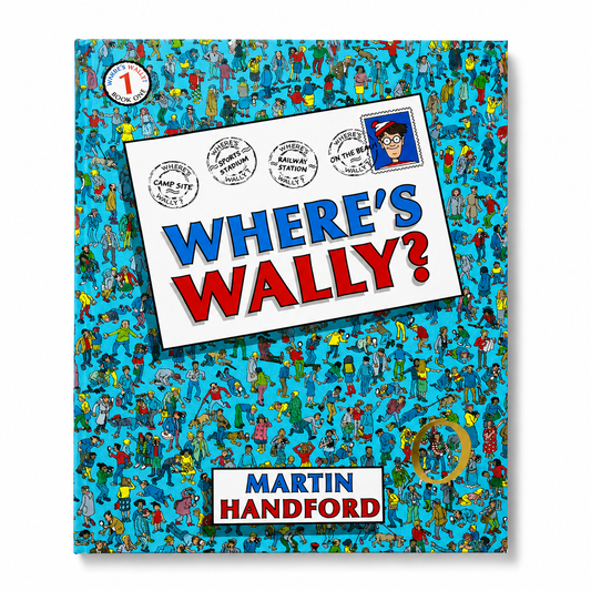 Where's Wally?
