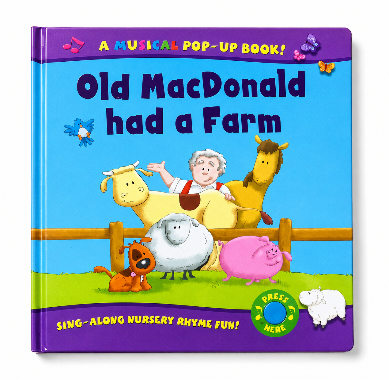 Old MacDonald had a Farm