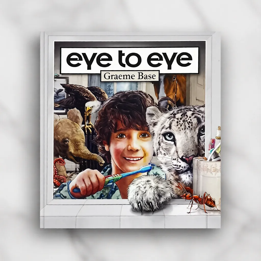 eye to eye