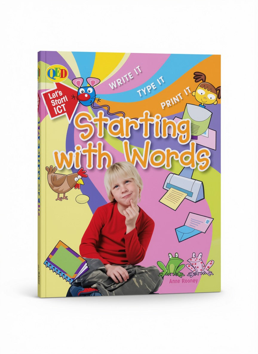 Starting with Words