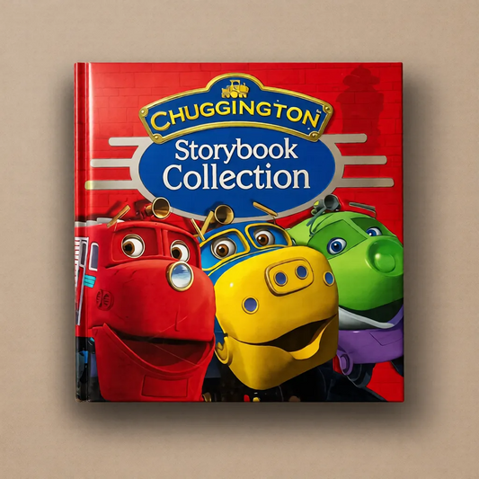 Chuggington Storybook Collection
