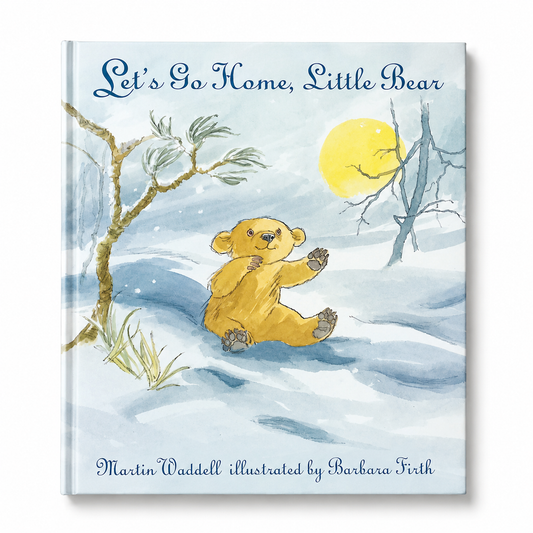 Let's Go Home, Little Bear