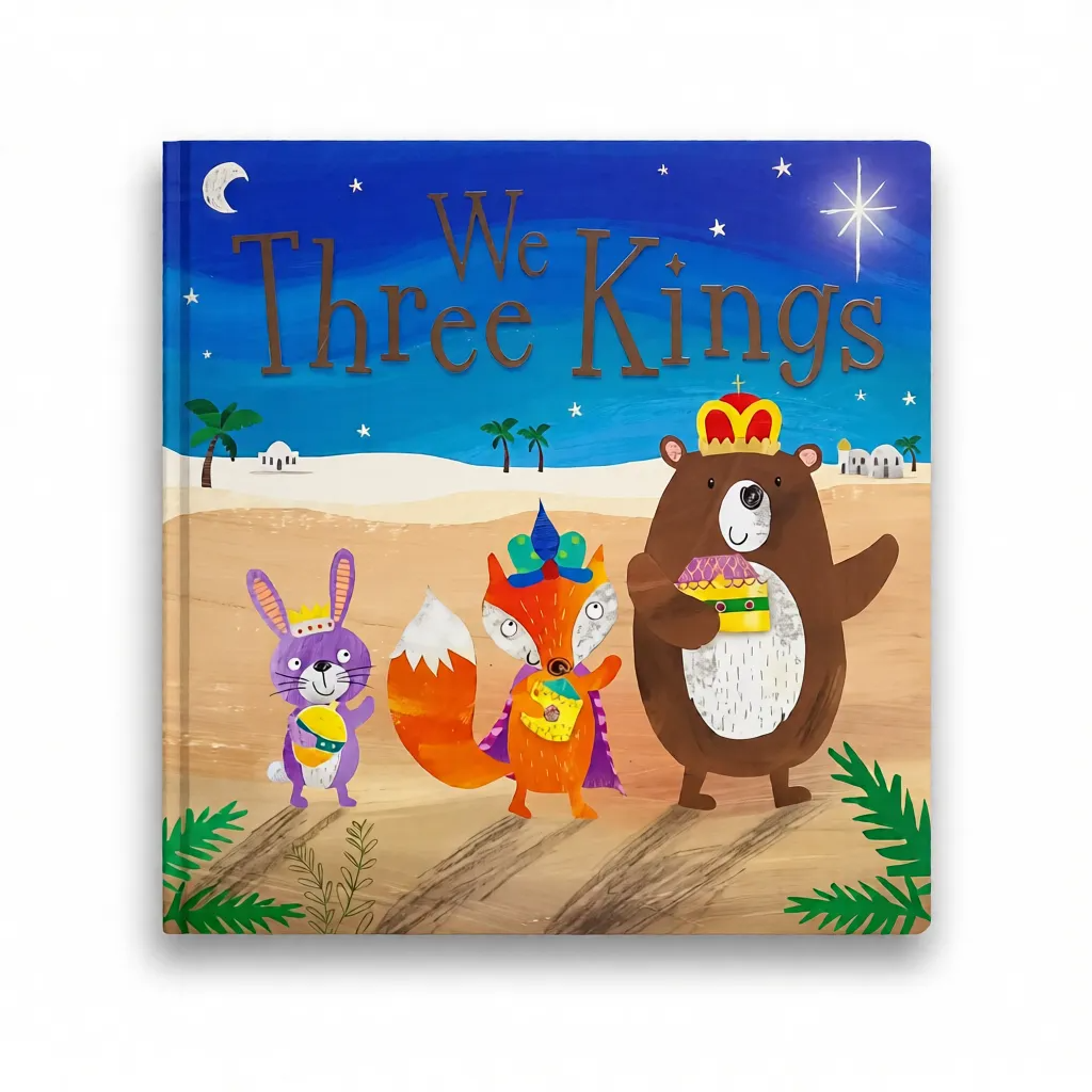 We Three Kings