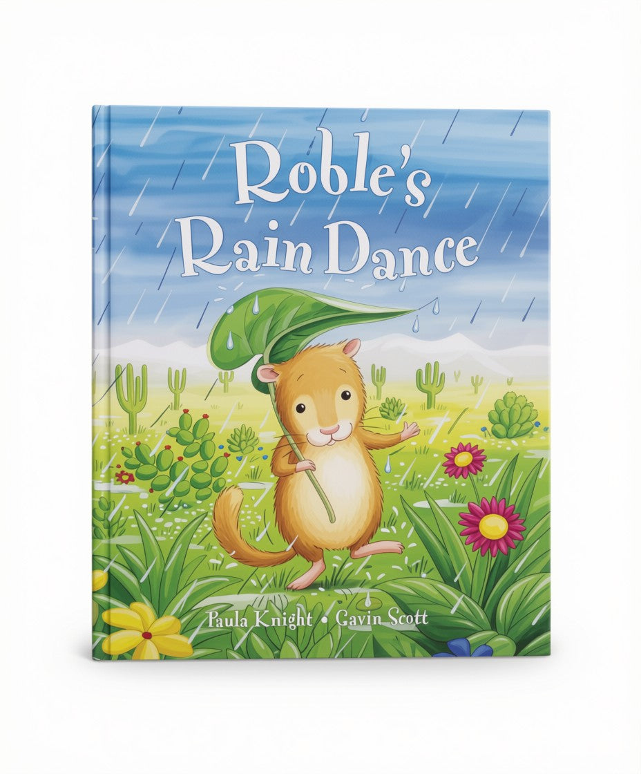 Roble's Rain Dance