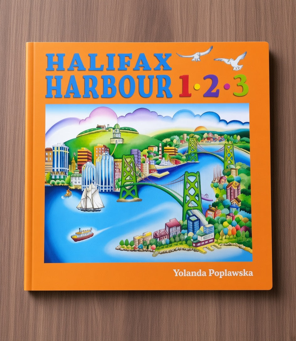 Halifax Harbour 1.2.3