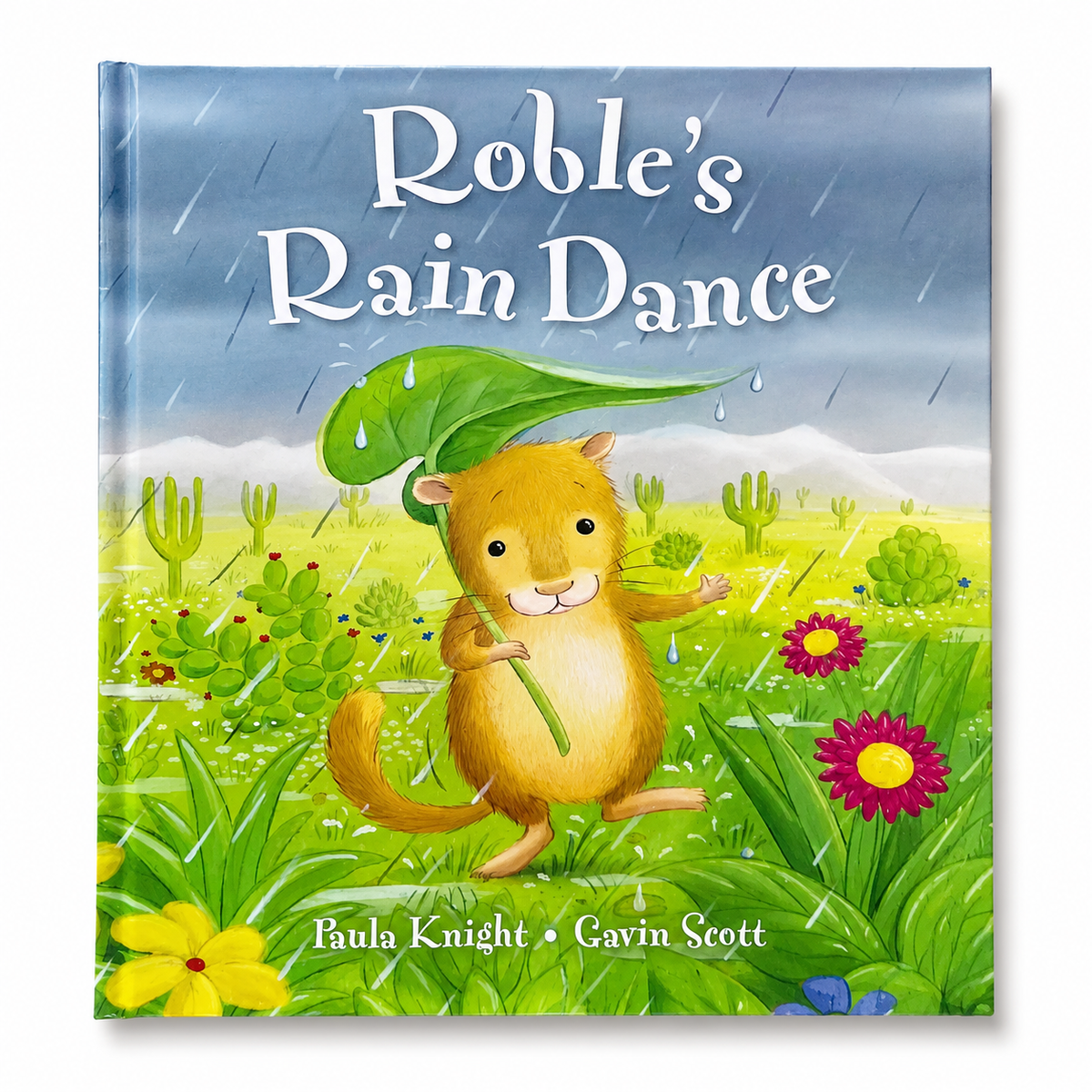 Roble's Rain Dance