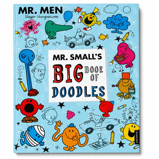 Mr. Small's Big Book of Doodles
