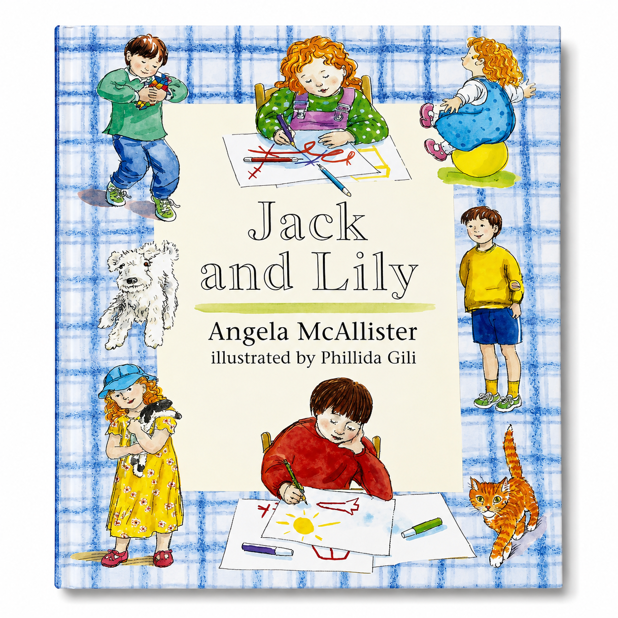 Jack and Lily
