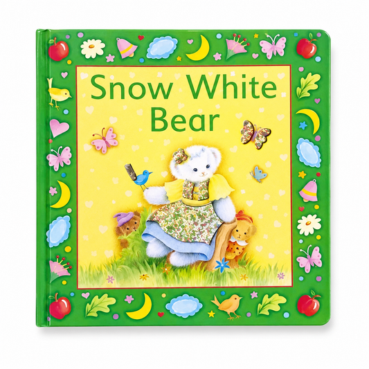 Snow White Bear