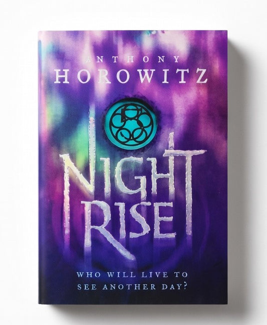 Nightrise (Power of Five)