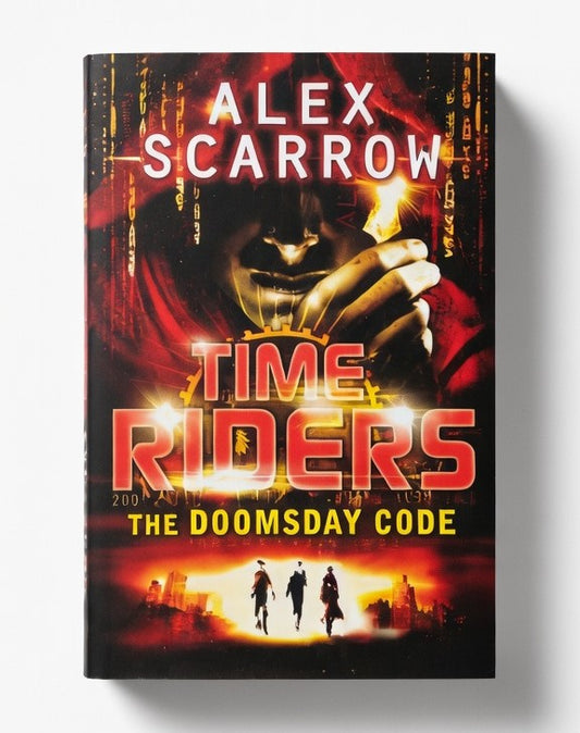 Time Riders: The Doomsday Code