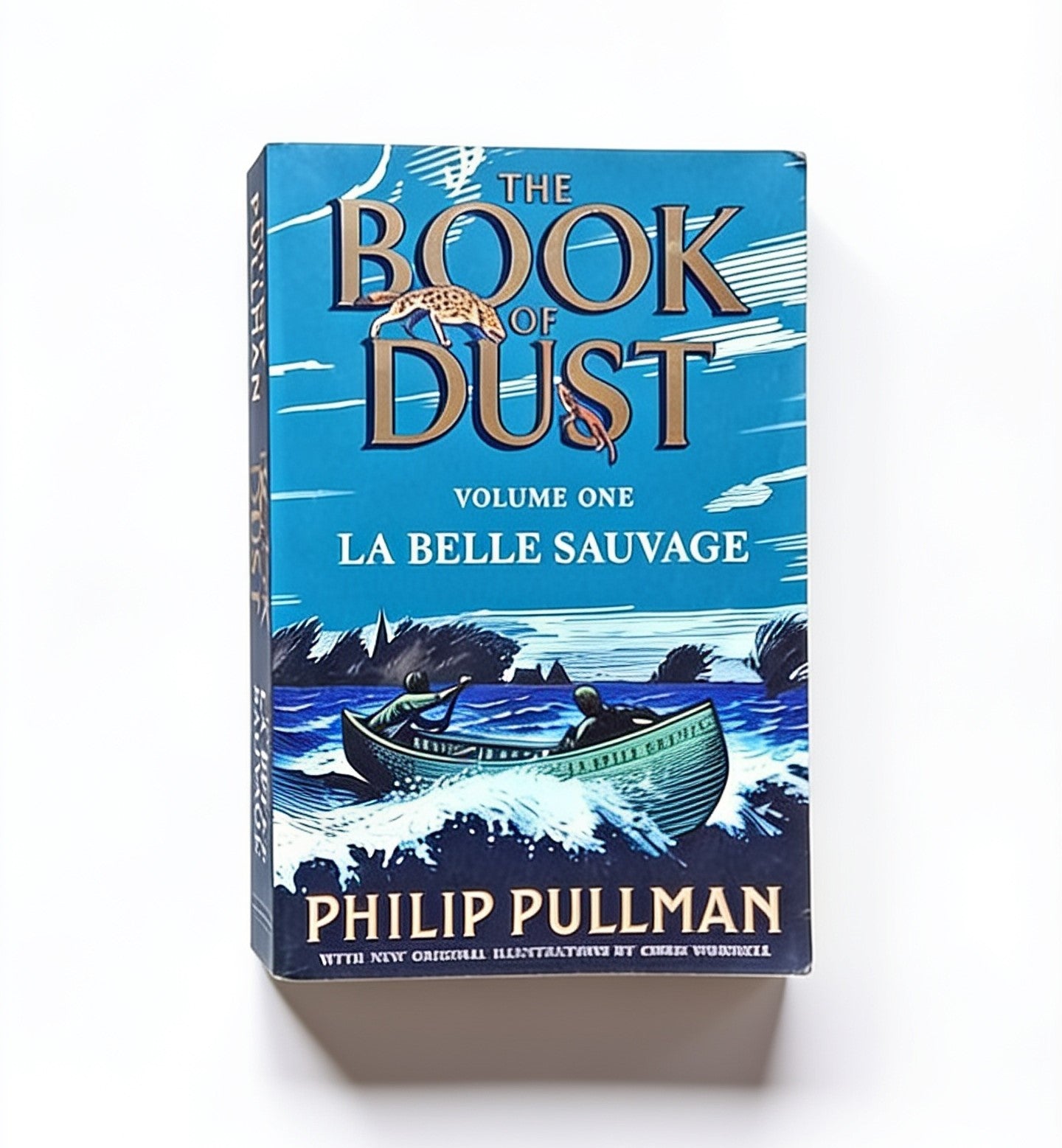 The Book of Dust: La Belle Sauvage