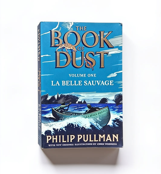 The Book of Dust: La Belle Sauvage