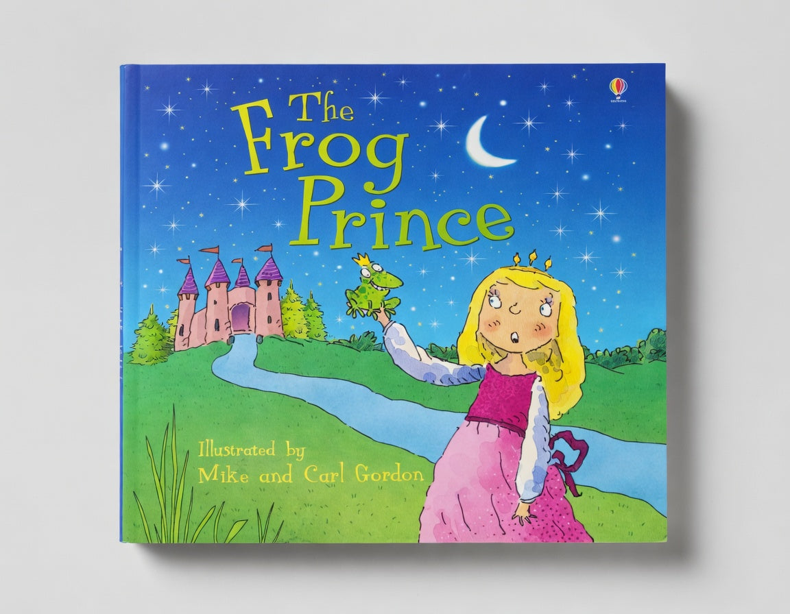 The Frog Prince