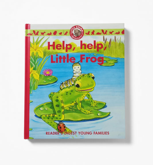 Help, Help, Little Frog