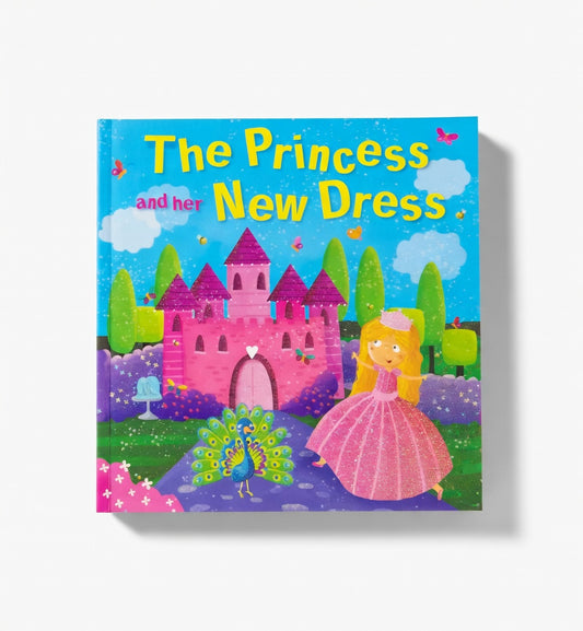 The Princess and Her New Dress