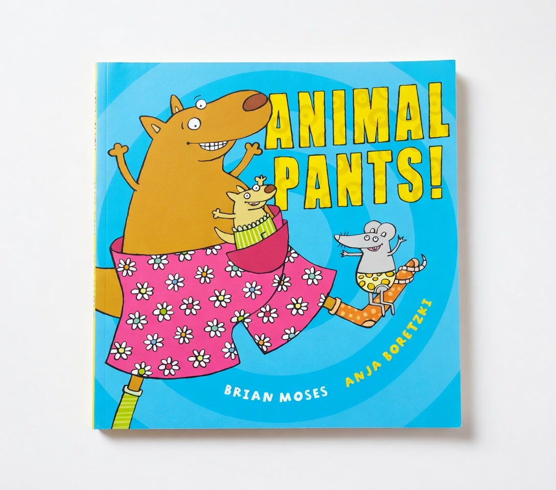 Animal Pants!