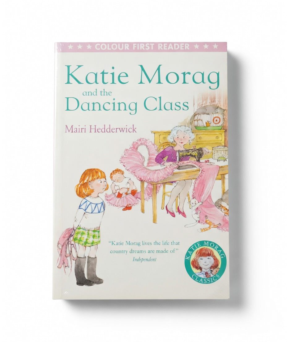 Katie Morag and the Dancing Class