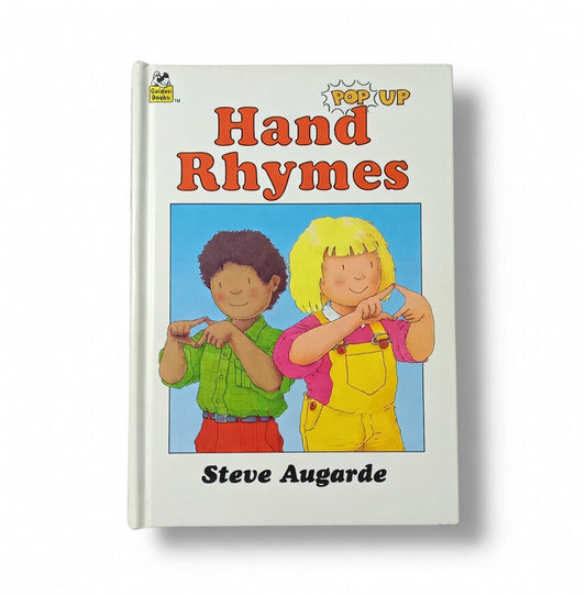 Hand Rhymes