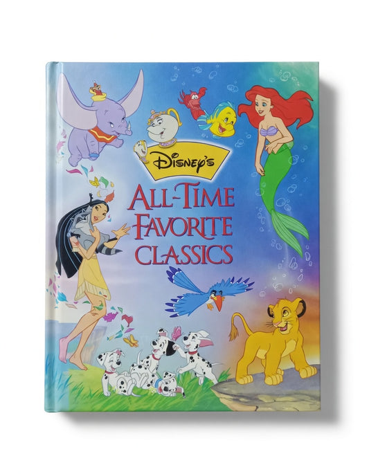 Disney's All-Time Favorite Classics