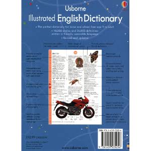 Illustrtrated English Dictionary