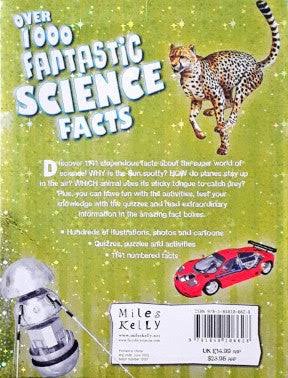 1000 science facts
