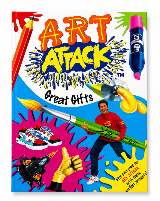 Art Attack: Presents