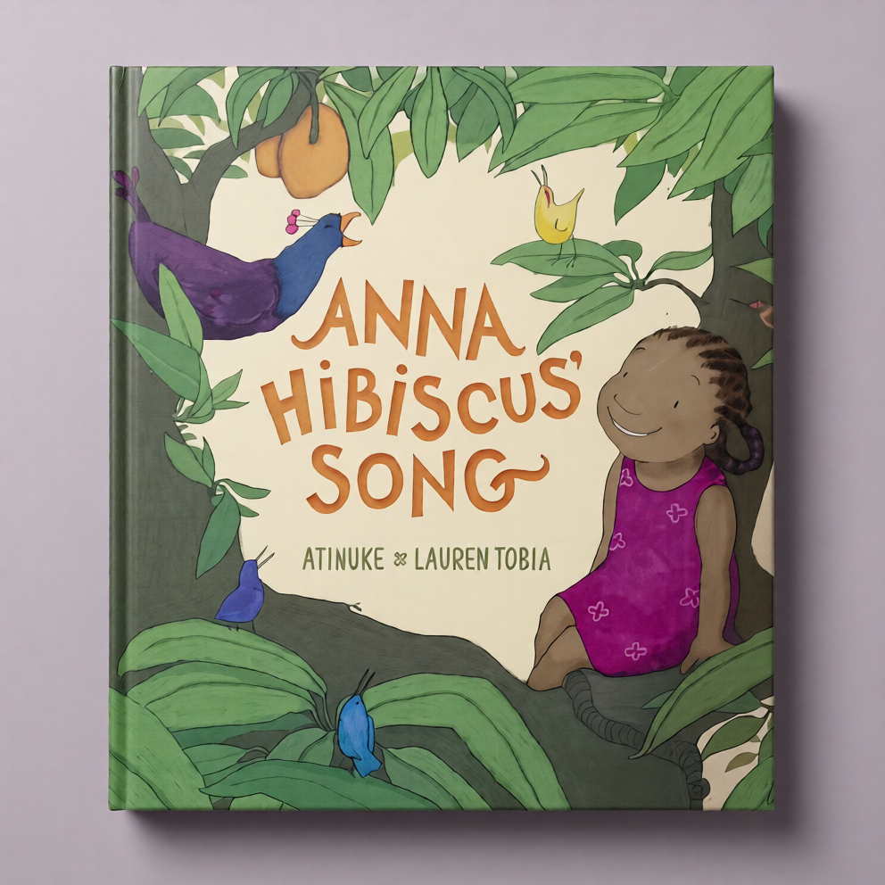 Anna Hibiscus' Song