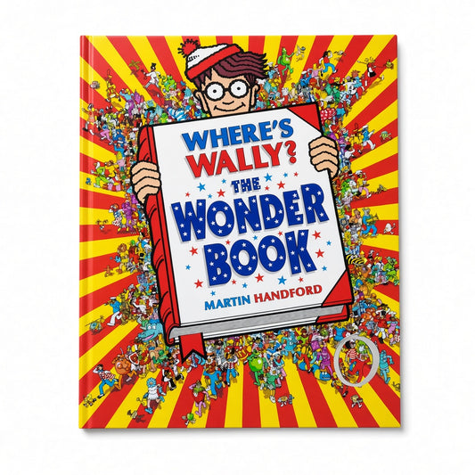 Where's Wally? The Wonder Book