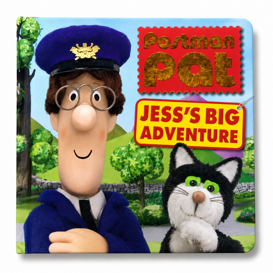 Postman Pat: Jess's Big Adventure