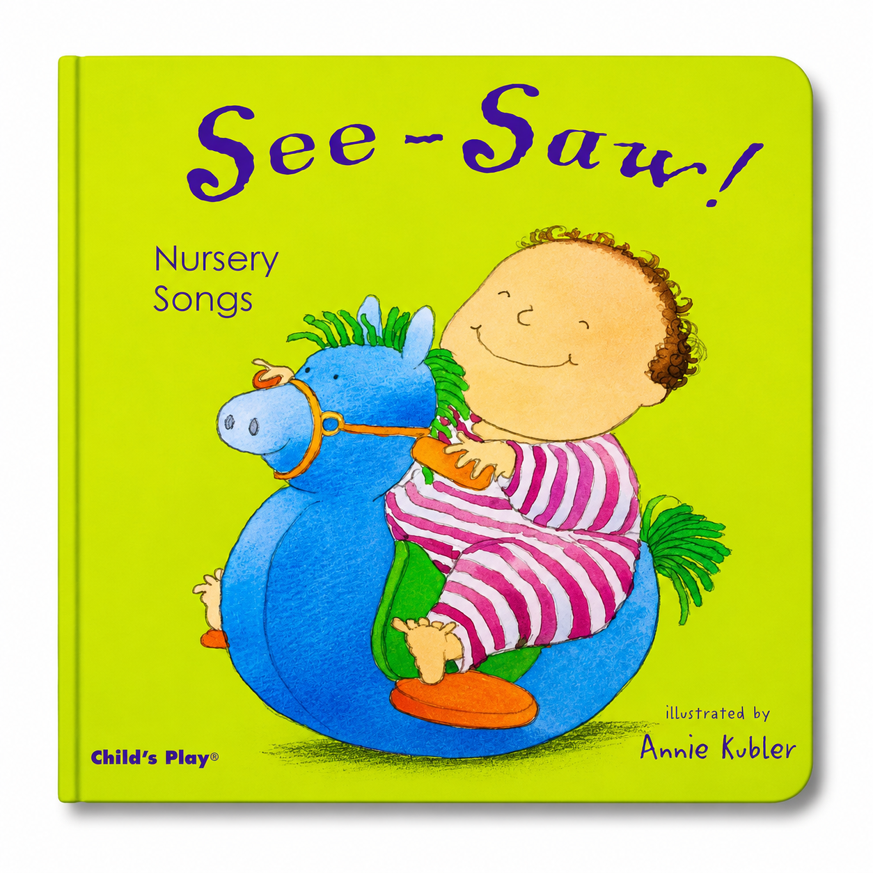 See-Saw! Nursery Songs