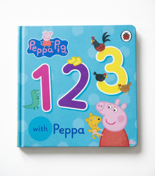 Peppa Pig: 1 2 3 with Peppa