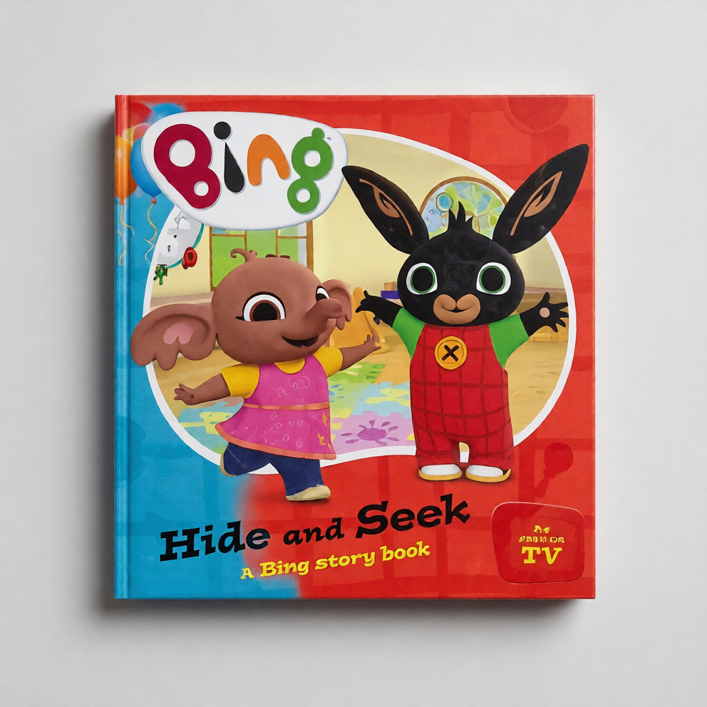 Bing: Hide and Seek