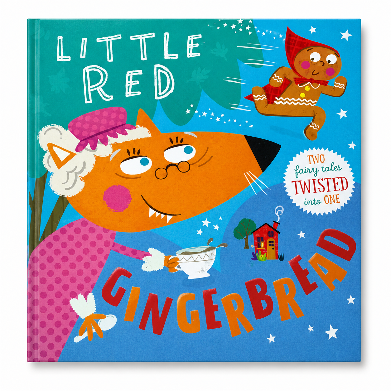 Little Red Gingerbread