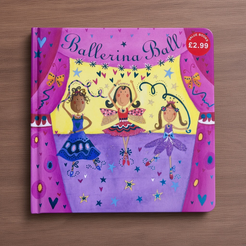 Ballerina Ball