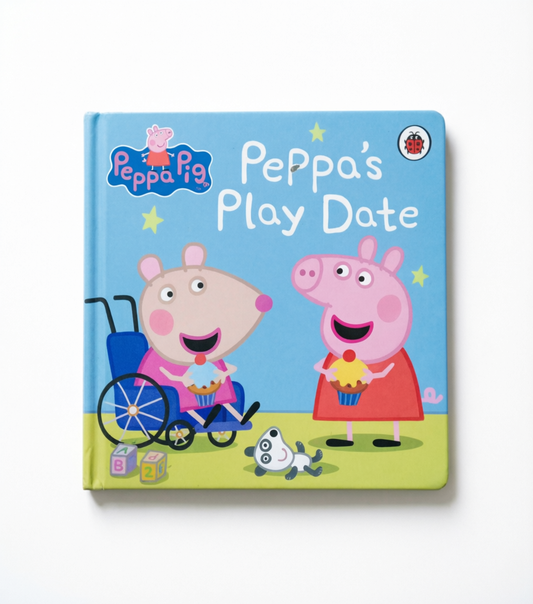 Peppa Pig: Peppa's Play Date