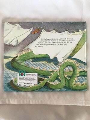 The Dragon That caught a cold